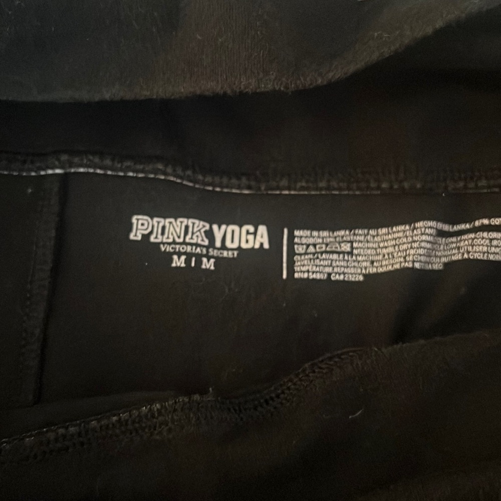 Victoria Secret PINK yoga pants